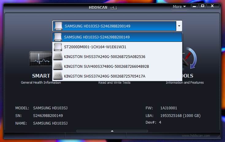  HDDScan 05.jpg - SmartLife / Marko Nešović 
