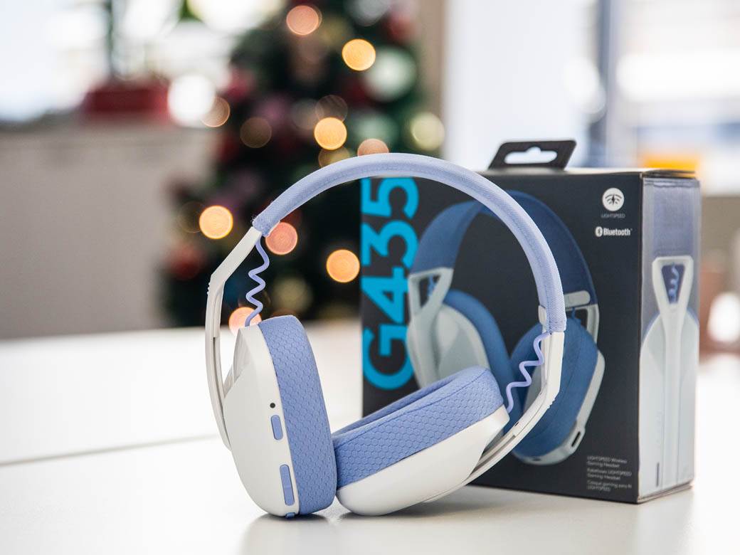  Logitech G435 bežične slušalice test i kupovina - Stefan_Stojanovic/MONDO/Stefan Stojanovic 