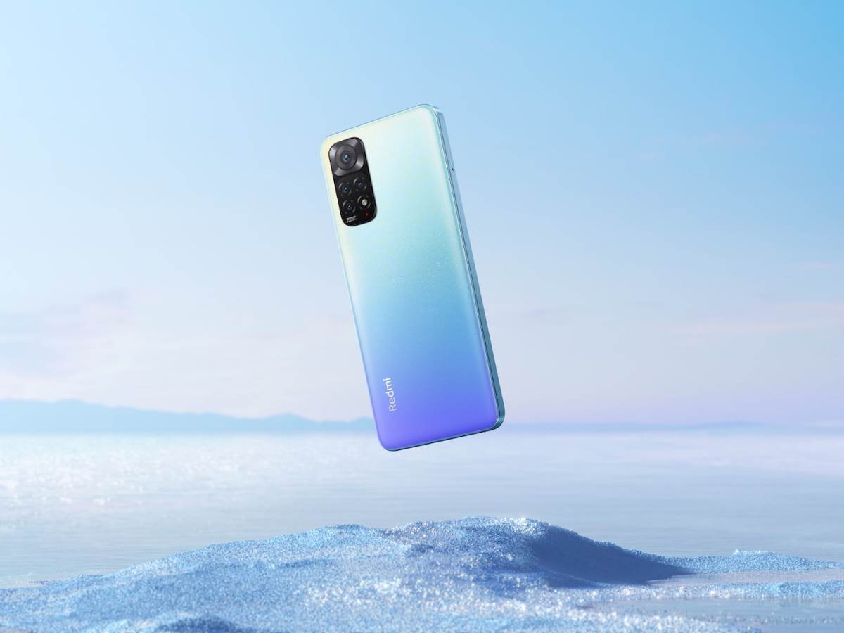  Xiaomi Redmi Note 11S 9.jpg - SMARTLife / Xiaomi 