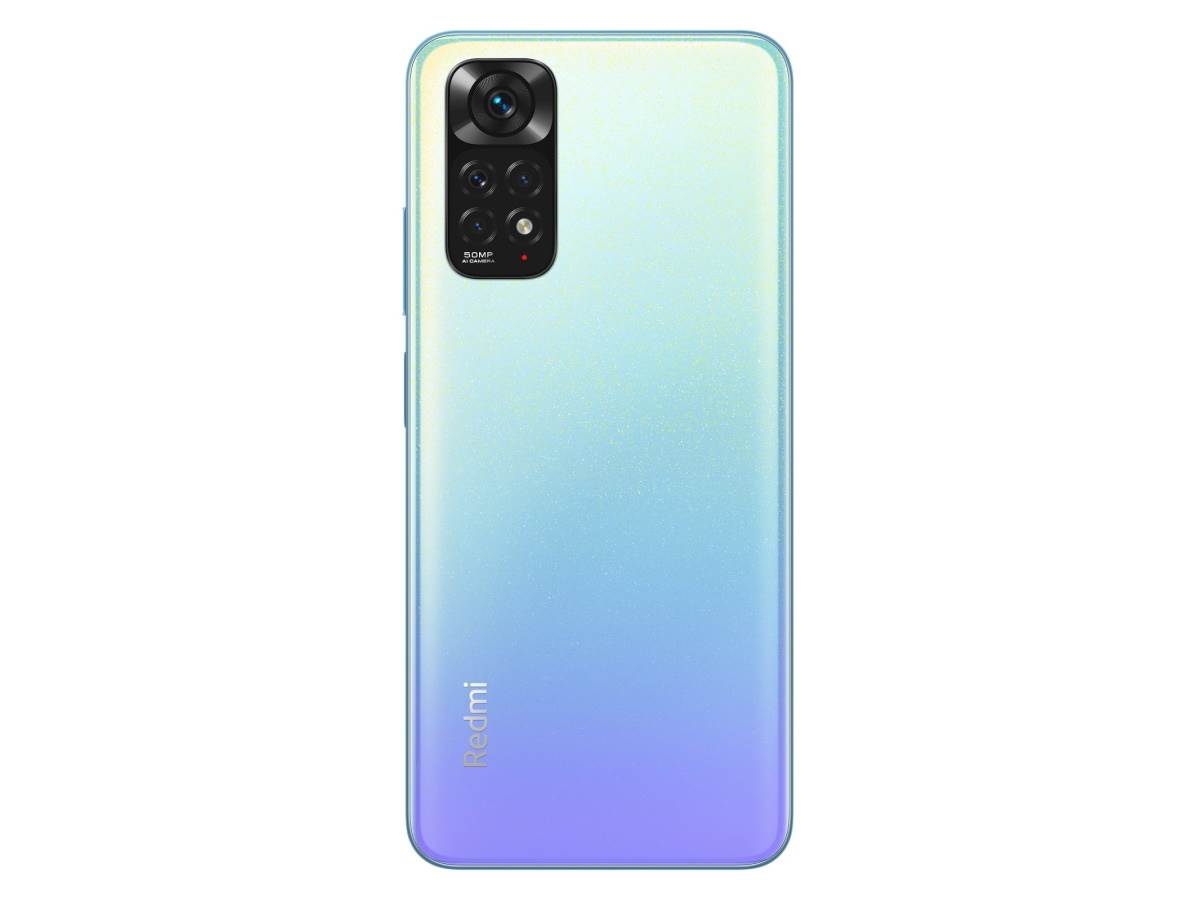  Xiaomi Redmi Note 11S 8.jpg - SMARTLife / Xiaomi 