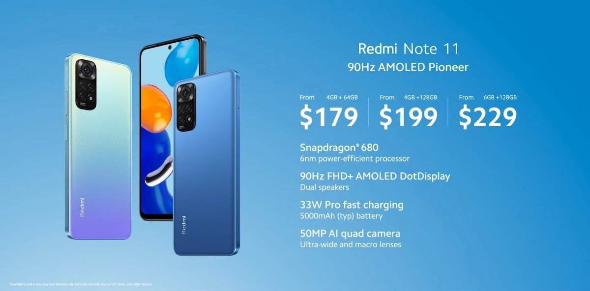 Xiaomi Redmi Note 11S cena 1.jpg - SMARTLife / Xiaomi   Xiaomi Redmi Note 11S cena 1.jpg - SMARTLife / Xiaomi