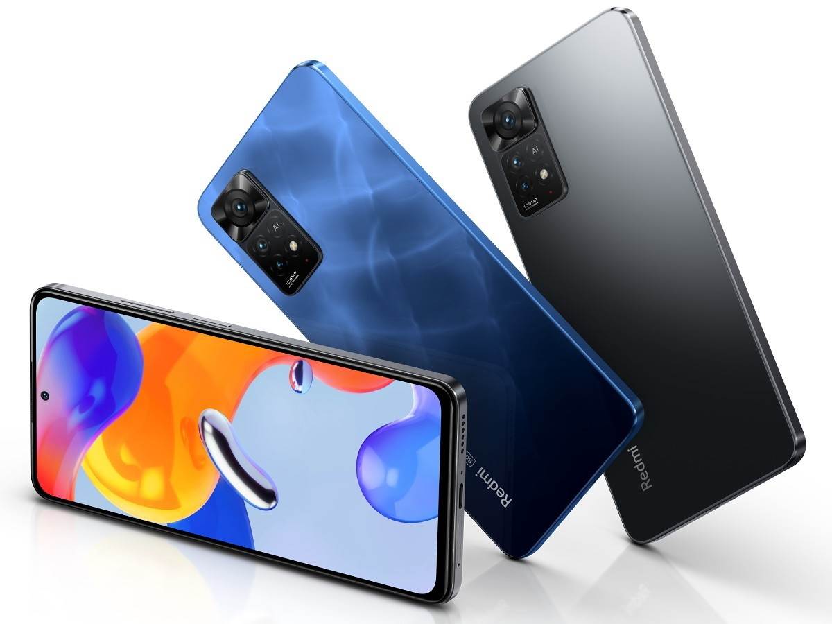 Xiaomi Redmi Note 11 Pro 5G - SMARTLife / Xiaomi   Xiaomi Redmi Note 11 Pro 5G - SMARTLife / Xiaomi