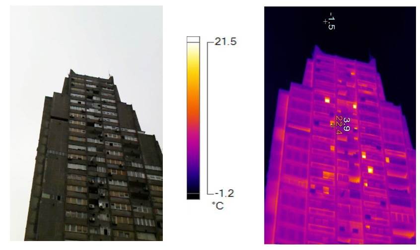  Istočna kapija Beograda kao pravi primer loše izolacije - Centar za unapređenje životne sredine 