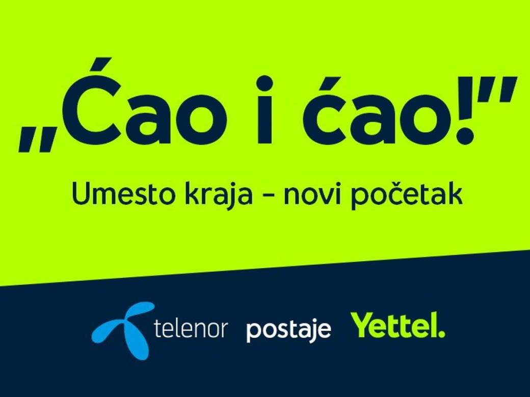 Kako je Telenor postao Yettel i šta ime značiÈ Kako je Telenor postao Yettel i šta ime značiÈ