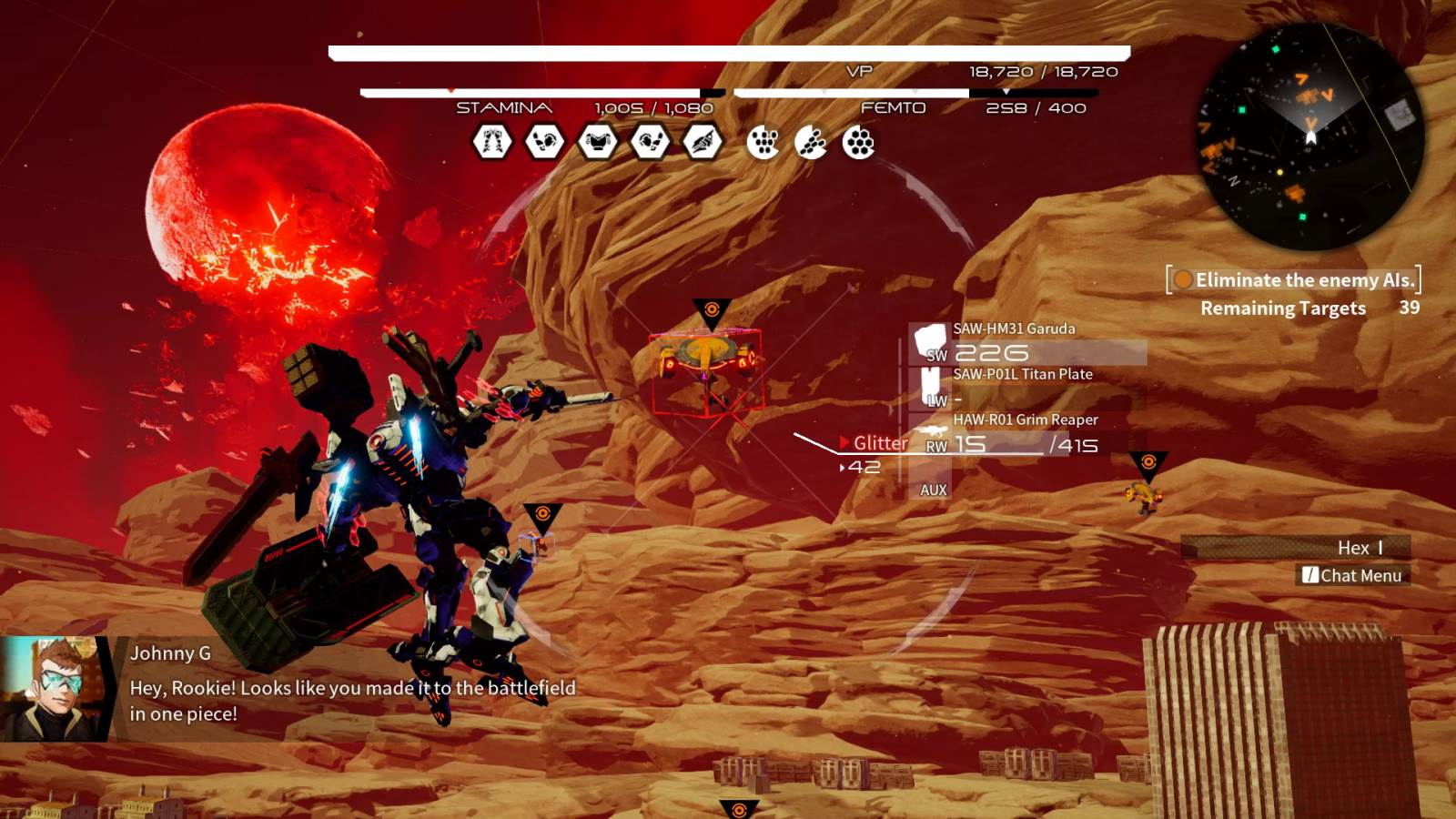  Daemon X Machina (8).jpg - SmartLife / Steam 