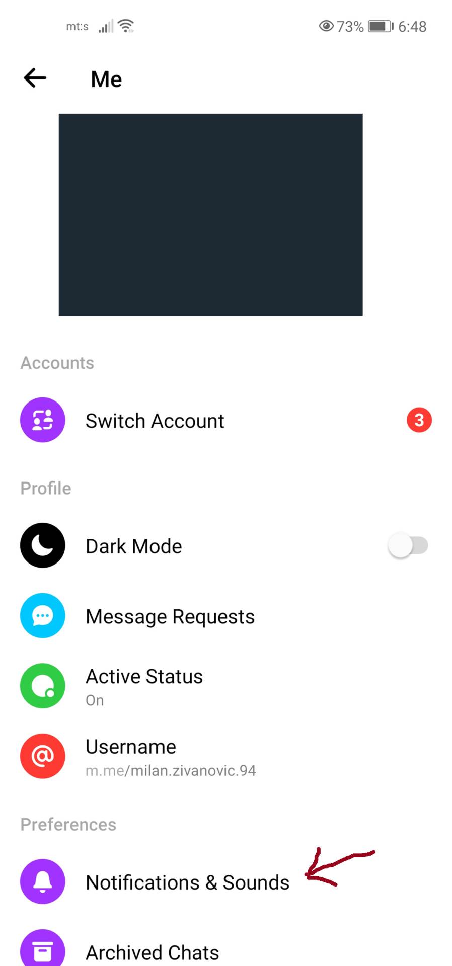 Messenger - Smart Life/ Messenger   Messenger - Smart Life/ Messenger