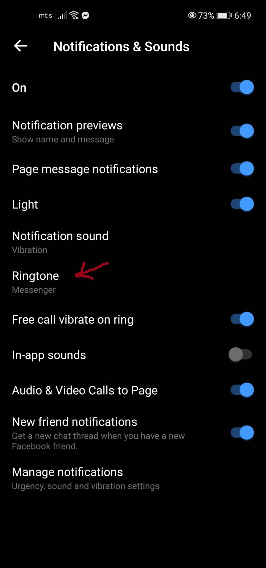 Messenger - Smart Life/ Messenger   Messenger - Smart Life/ Messenger