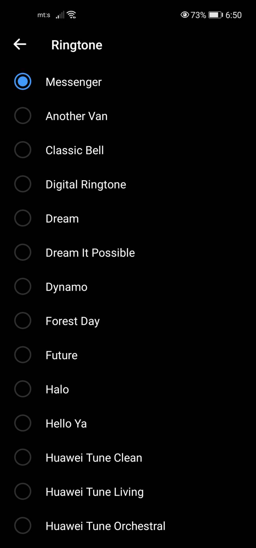 Messenger   Messenger