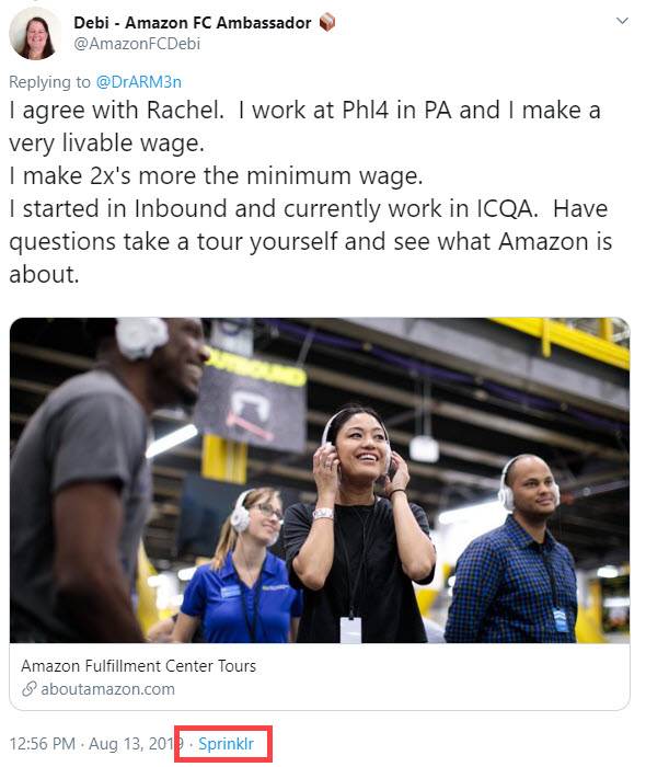 Amazon botovi i njihovi tvitovi - SmartLife / Bellingcat.com   Amazon botovi i njihovi tvitovi - SmartLife / Bellingcat.com