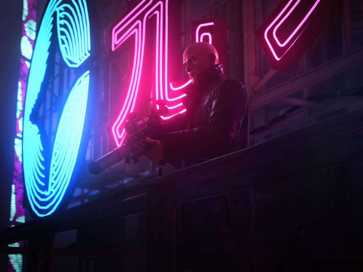  Hitman 3 - Smart Life/ Steam 