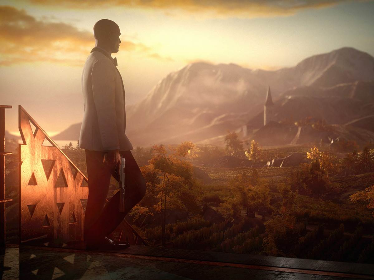  Hitman 3 - Smart Life/ Steam 