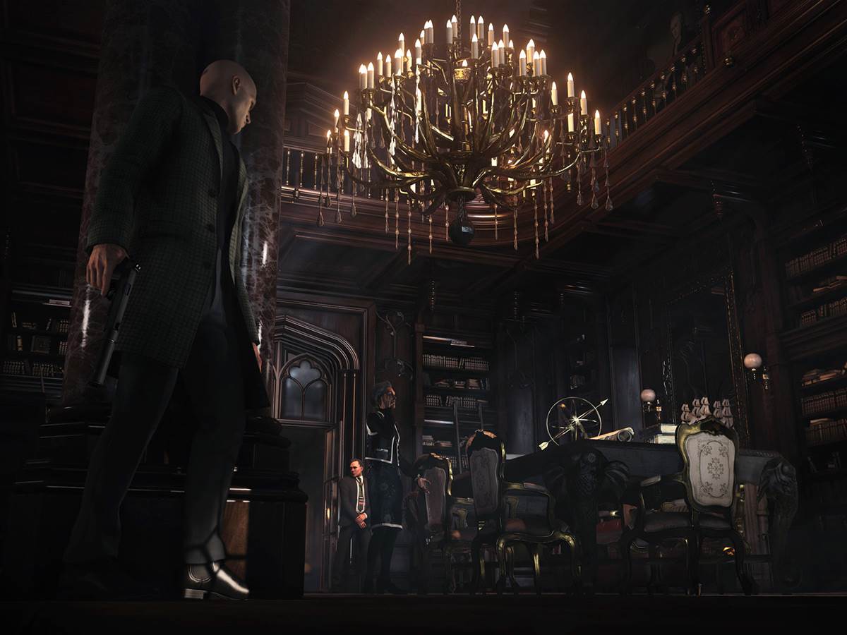  Hitman 3 - Smart Life/ Steam 