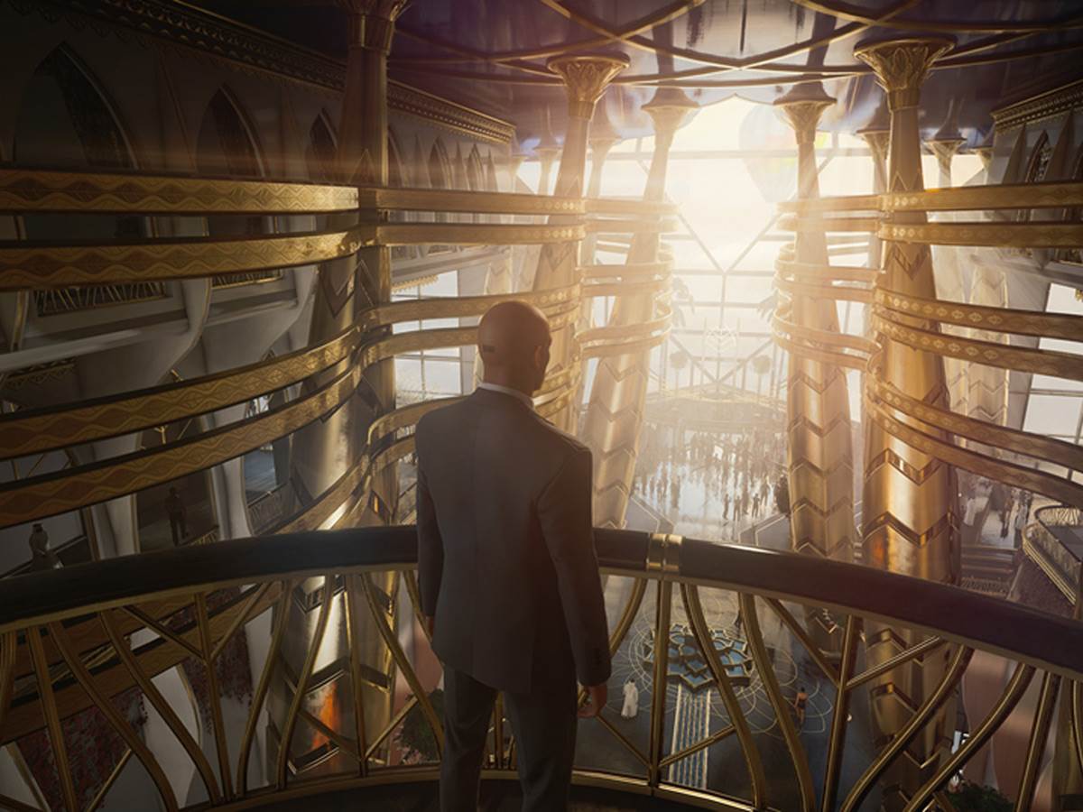  Hitman 3 - Smart Life/ Steam 