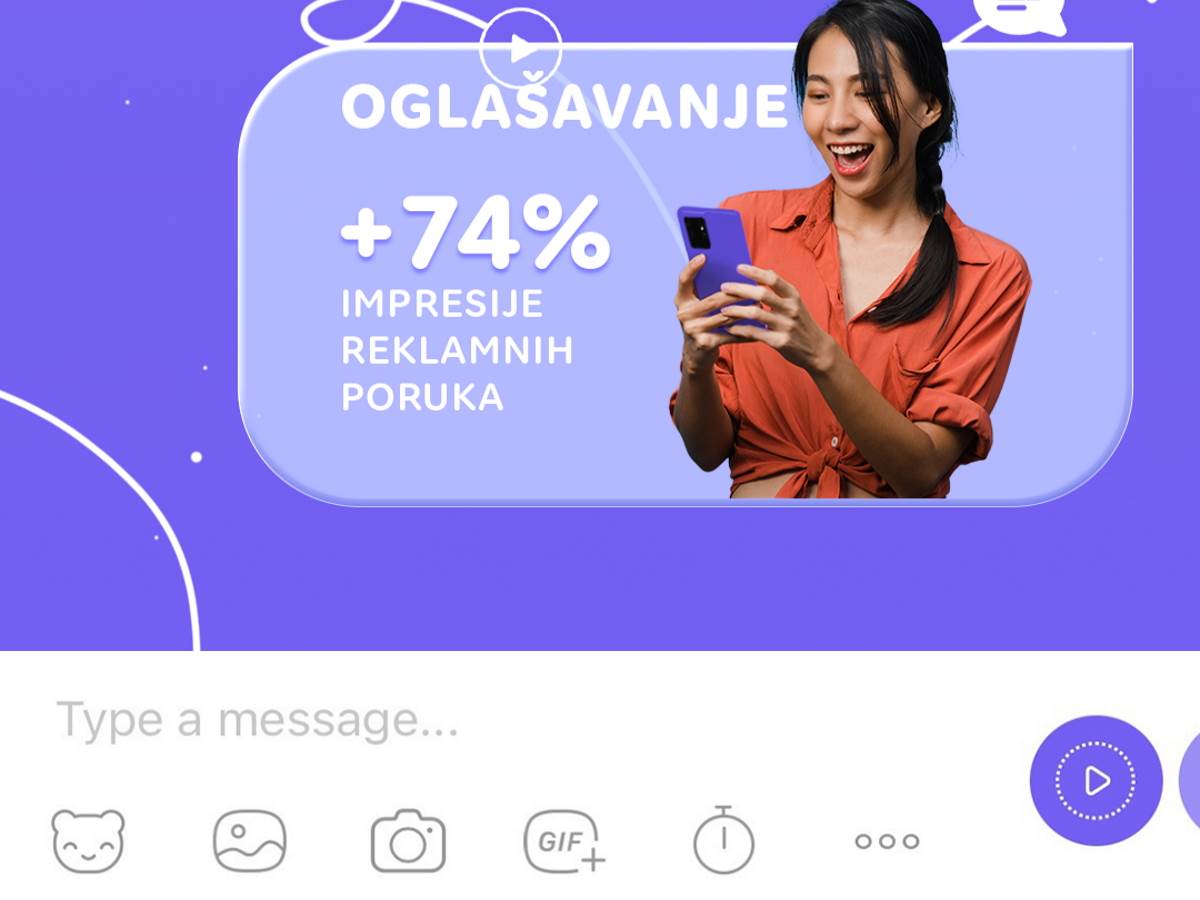  Viber u Srbiji statistika 2021 godine 5.jpg - SmartLife / Viber 