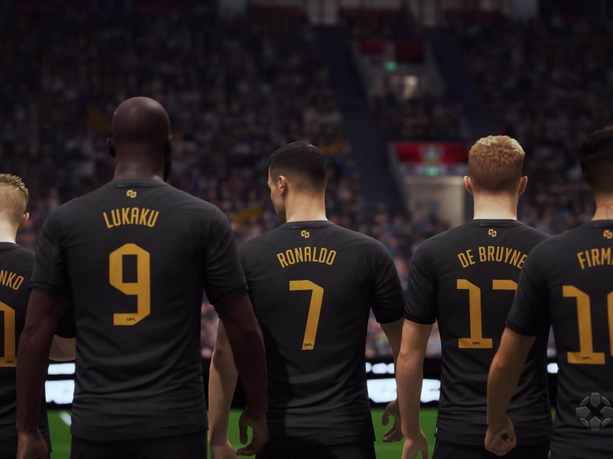  UFL fudbal prve slike i video 12.jpg - SmartLife / UFL 