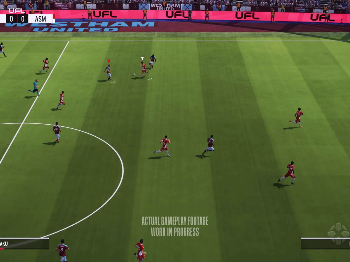  UFL fudbal prve slike i video 5.jpg - SmartLife / UFL 