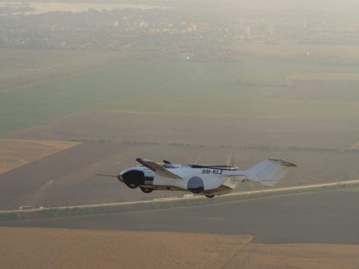  Air Car leteće vozilo - Smart Life/ Klein Vision 