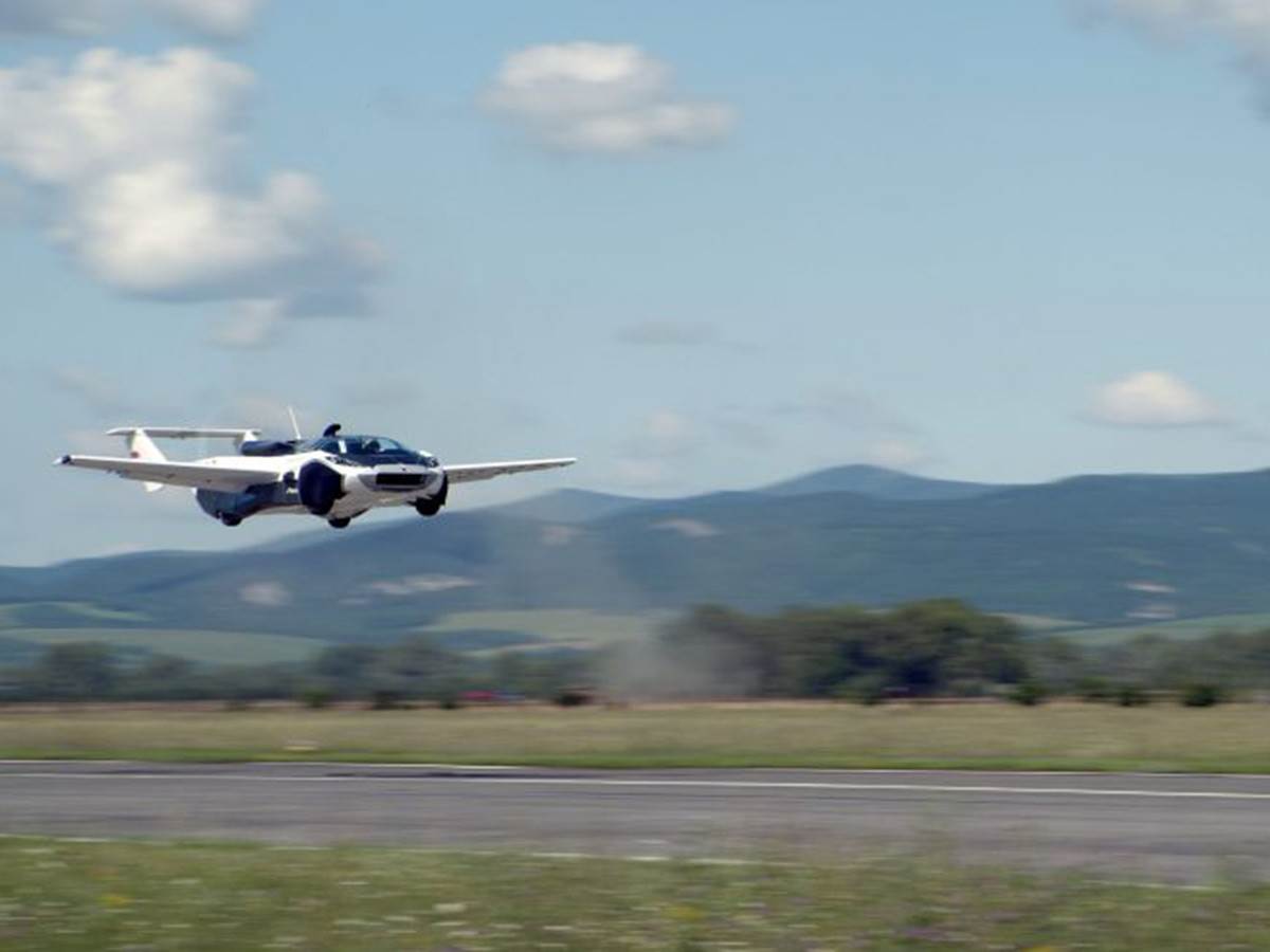 Air Car leteće vozilo - Smart Life/ Klein Vision 