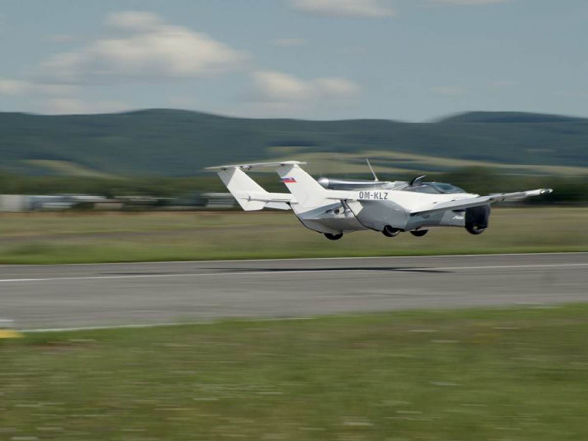 Air Car leteće vozilo   Air Car leteće vozilo