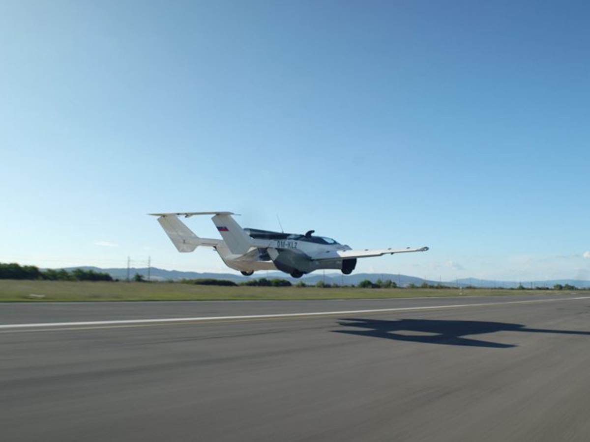  Air Car leteće vozilo - Smart Life/ Klein Vision 