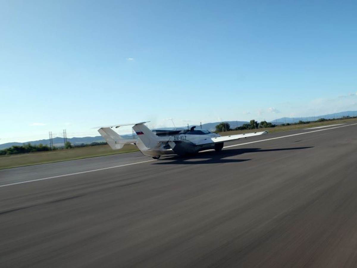  Air Car leteće vozilo - Smart Life/ Klein Vision 