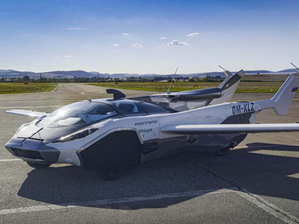  Air Car leteće vozilo - Smart Life/ Klein Vision 