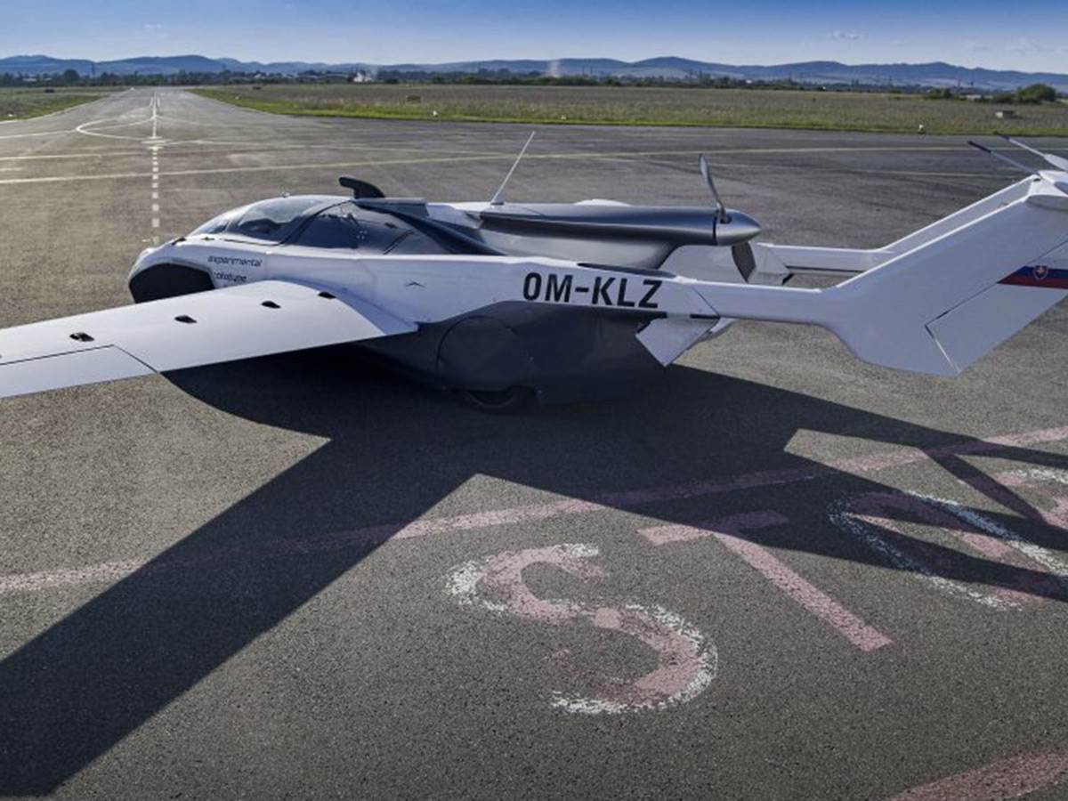  Air Car leteće vozilo - Smart Life/ Klein Vision 