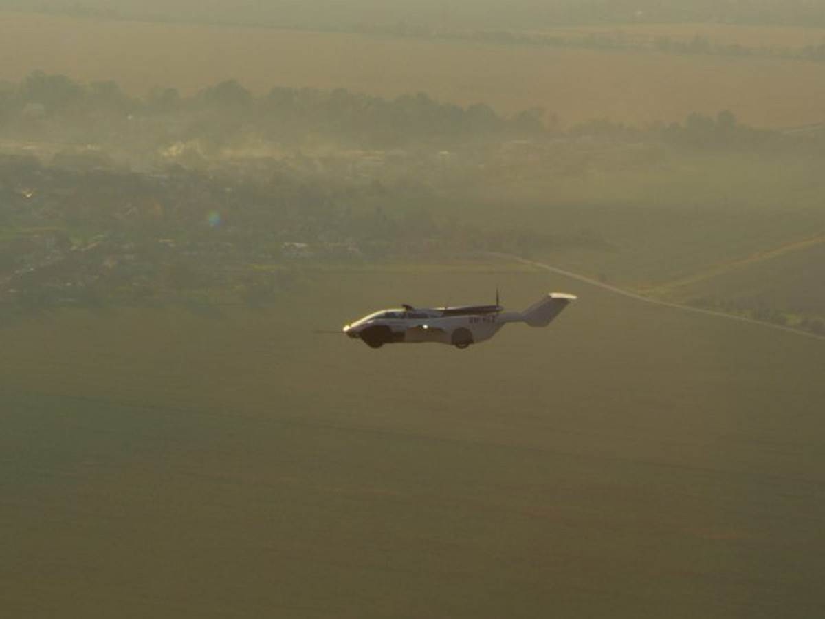  Air Car leteće vozilo - Smart Life/ Klein Vision 