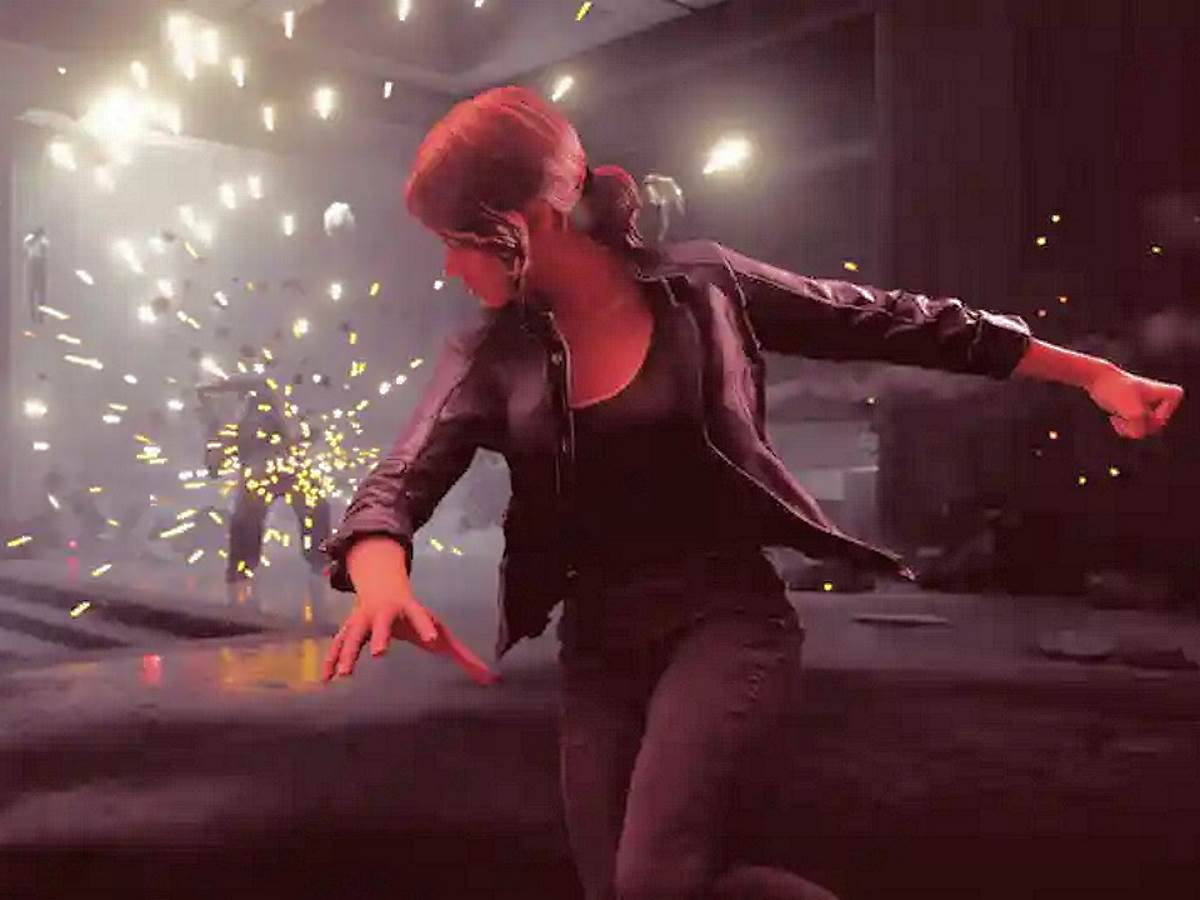 Epic Games Control igra   Epic Games Control igra