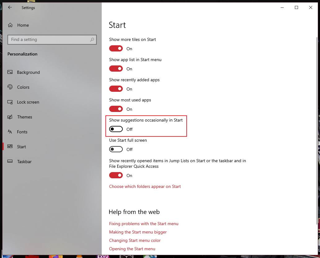  Isključivanje reklama - SmartLife / Marko Nešović / Windows 10 / Printscreen 