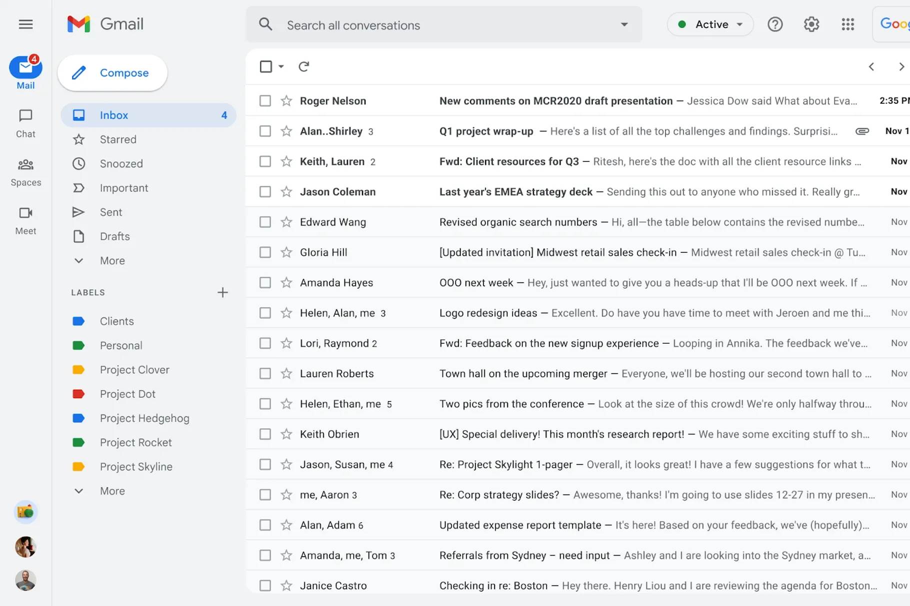  Novi Gmail - SmartLife / Google 