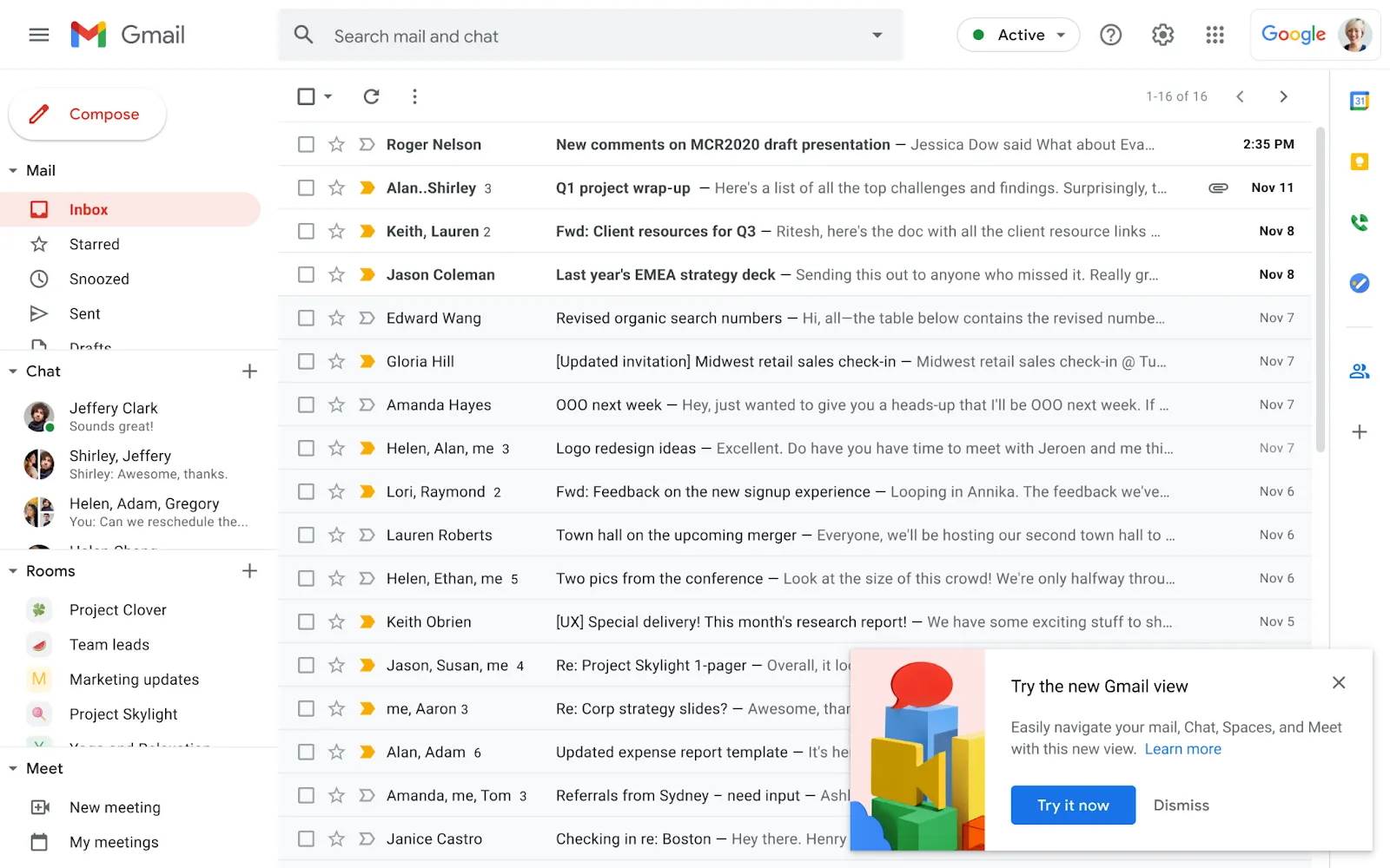  Novi Gmail (2).jpg - SmartLife / Google 