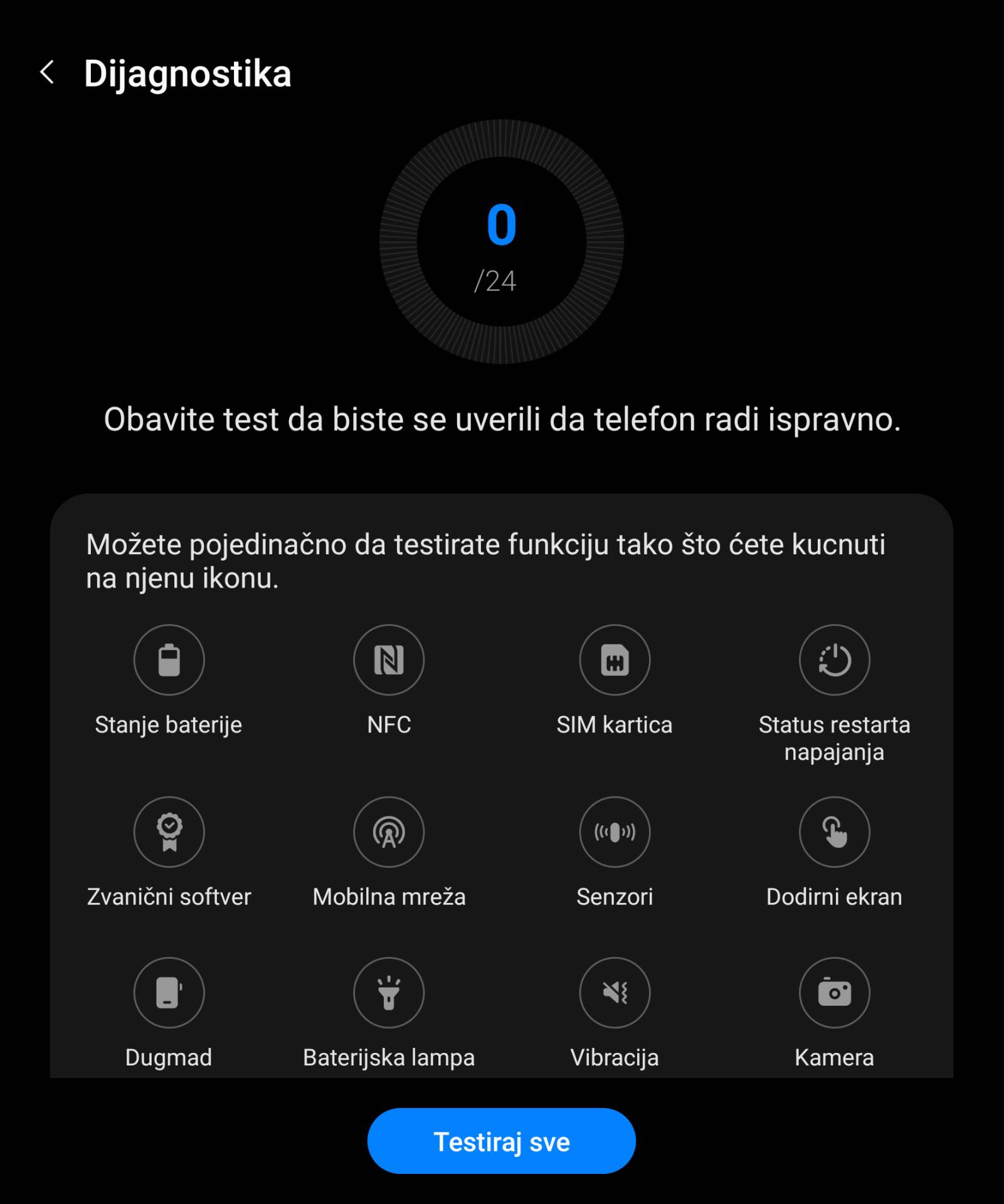 Provera stanja baterije na Samsung telefonima - SmartLife / Marko Čavić   Provera stanja baterije na Samsung telefonima - SmartLife / Marko Čavić