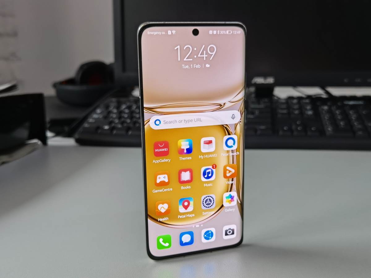  Huawei P50 Pro test 