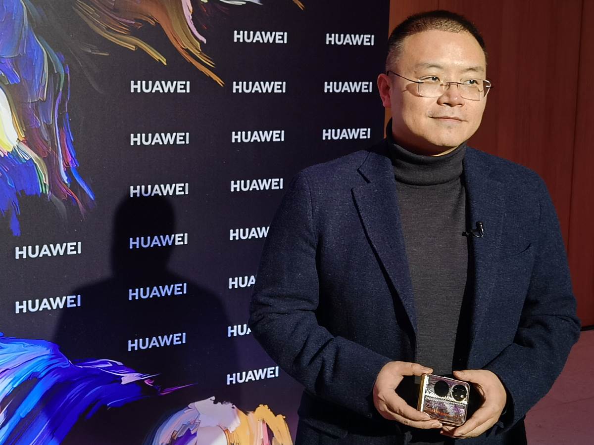  Direktor Huawei Adriatik Lajon.jpg - SmartLife / Marko Čavić 