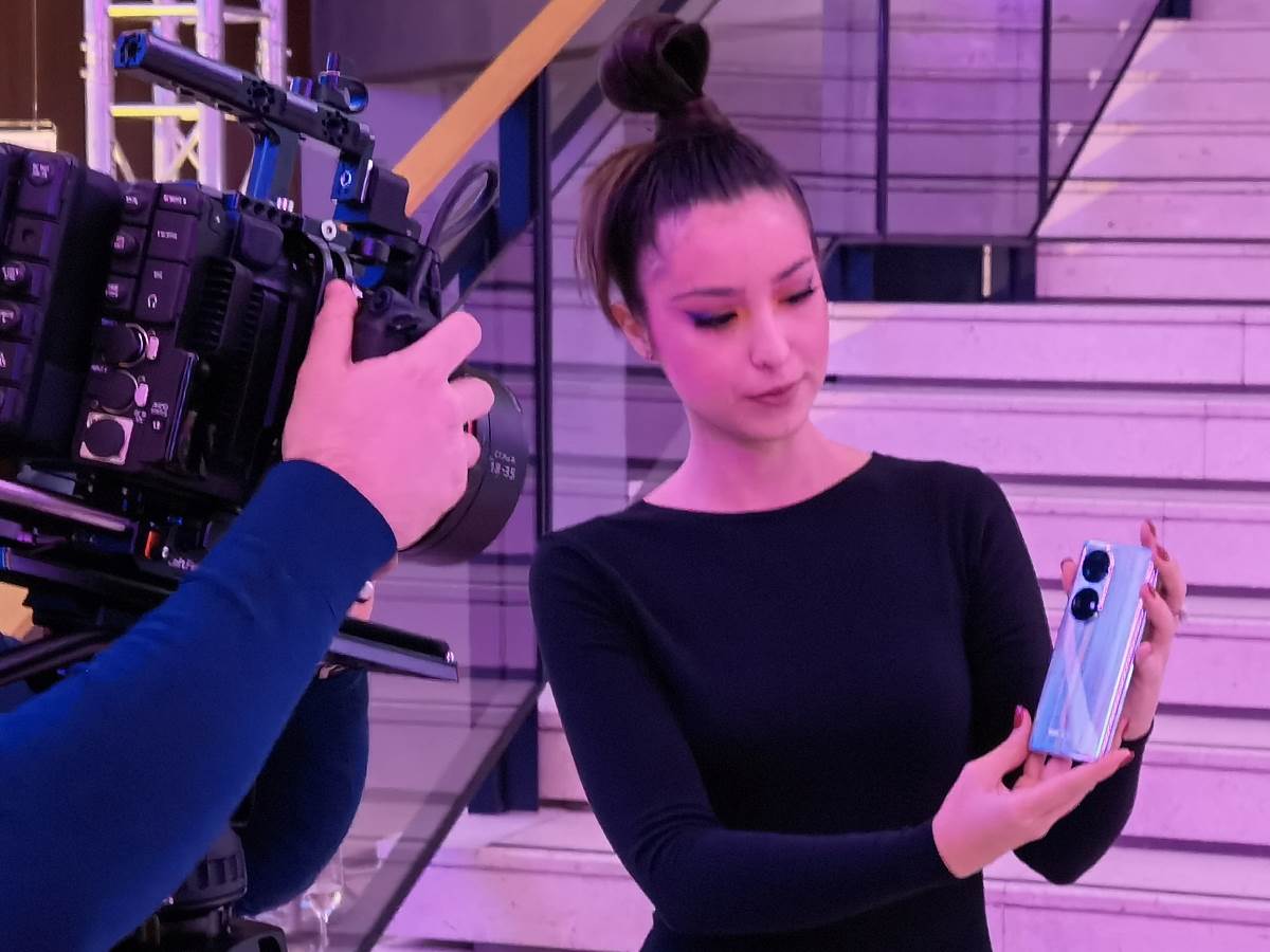 Huawei P50 Pro Premijera - SmartLife / Marko Čavić   Huawei P50 Pro Premijera - SmartLife / Marko Čavić