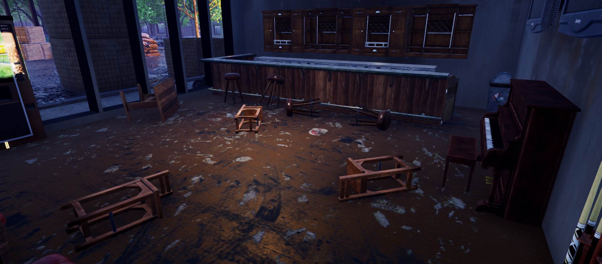  War At Kosovo 2033 video igra 8.jpg - SmartLife / AM Develop 