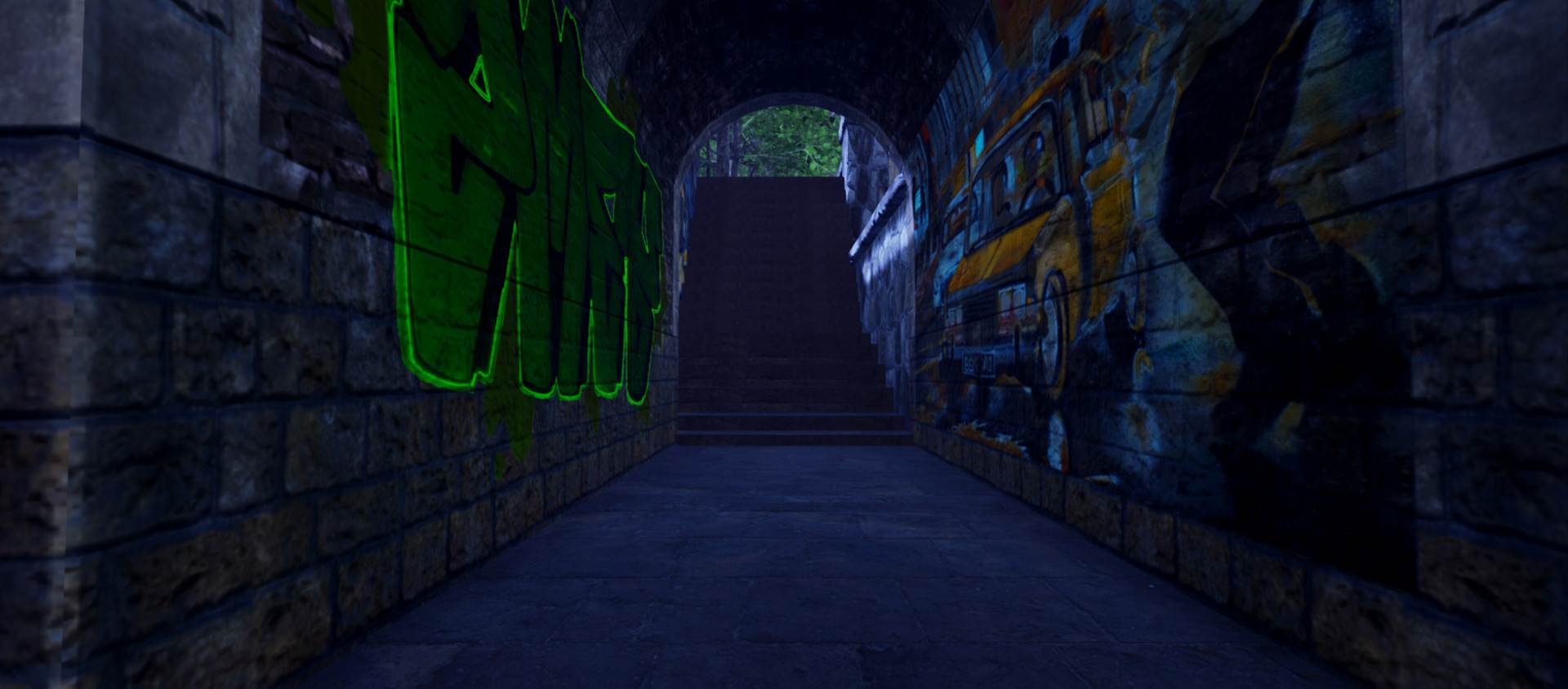  War At Kosovo 2033 video igra 7.jpg - SmartLife / AM Develop 