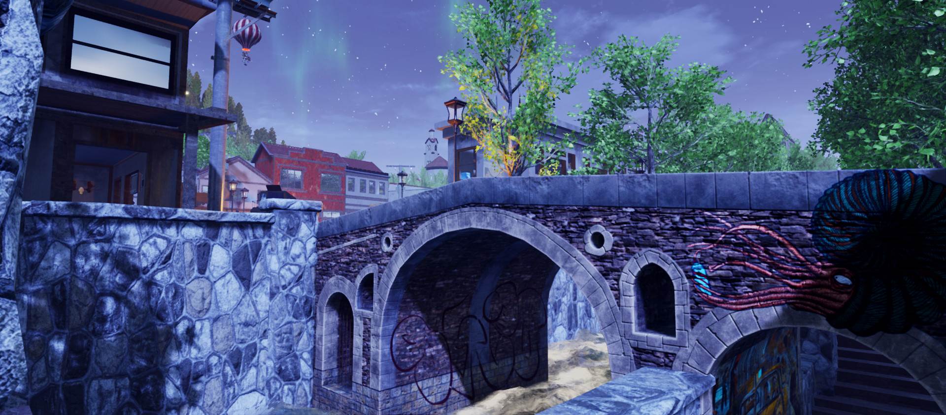  War At Kosovo 2033 video igra 4.jpg - SmartLife / AM Develop 