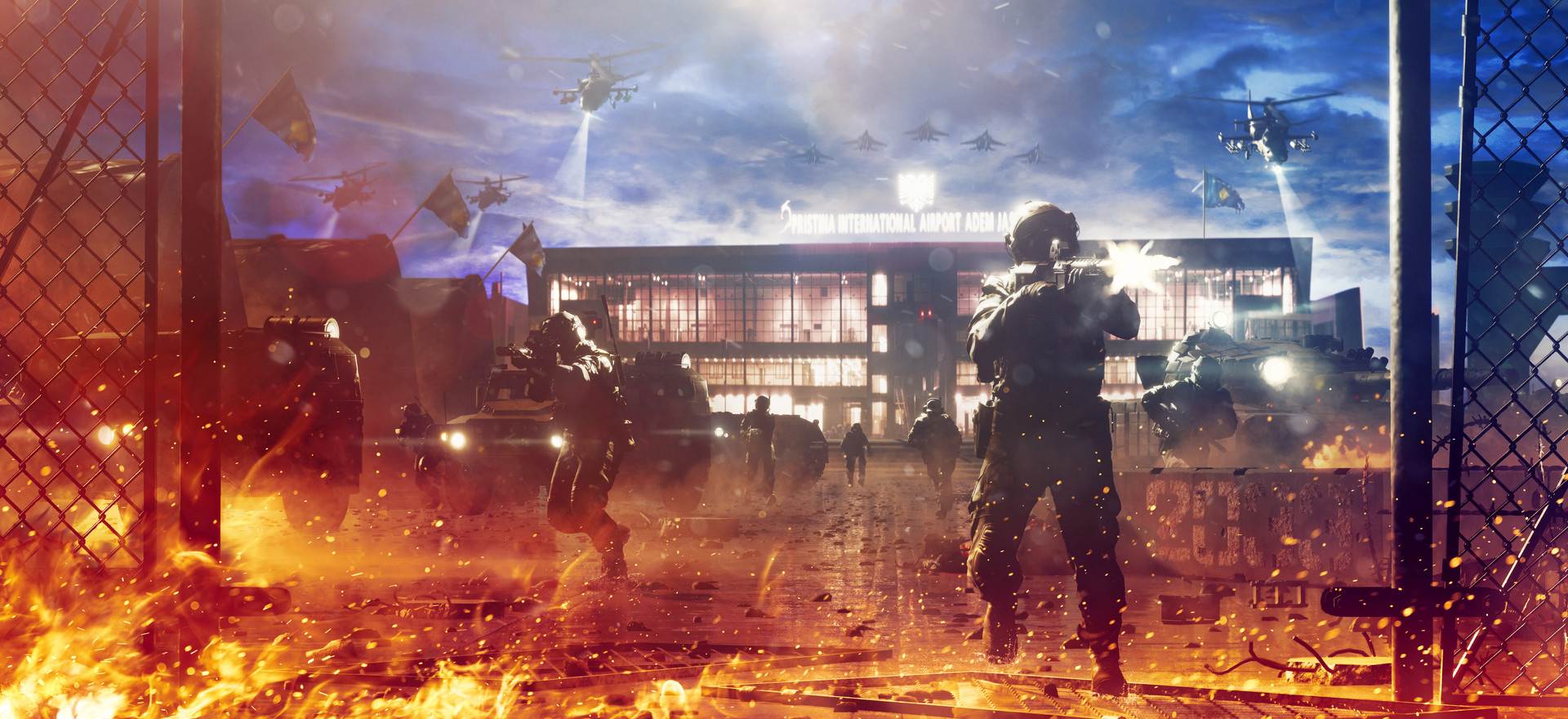 War At Kosovo 2033 video igra 1.jpg - SmartLife / AM Develop   War At Kosovo 2033 video igra 1.jpg - SmartLife / AM Develop