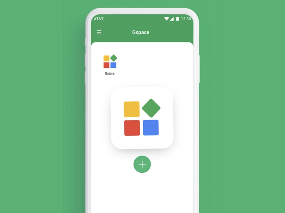  Gspace Huawei instalacija Google aplikacija 
