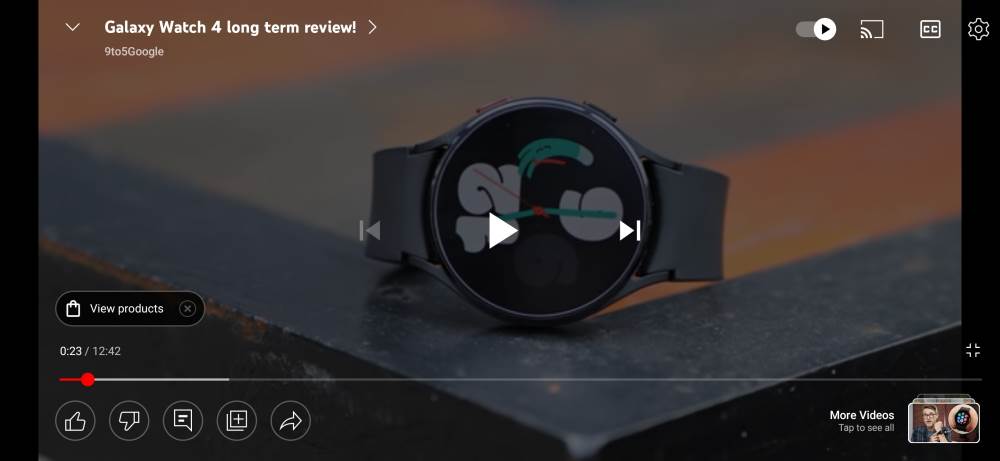  YouTube novi izgled plejera - SMartLife / YouTube / 9to5Google 