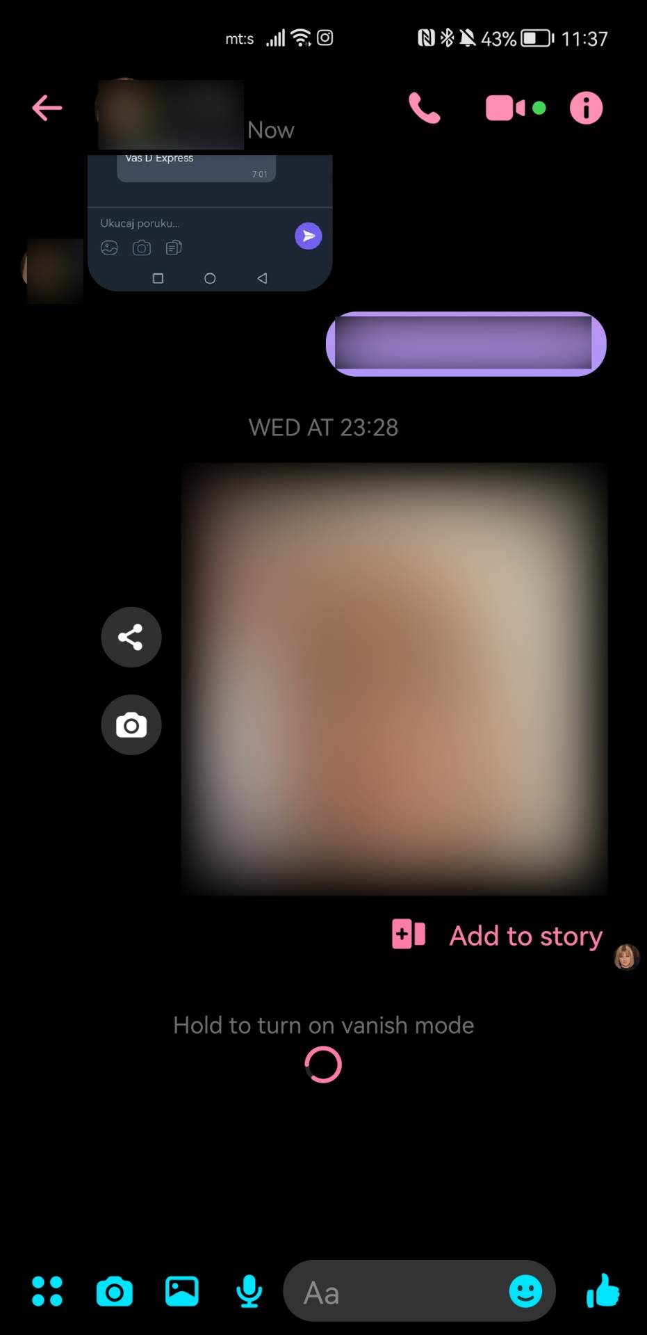  Messenger ScreenShot upozorenje se vidi svuda (5).jpg - SmartLife / Marko Čavić 
