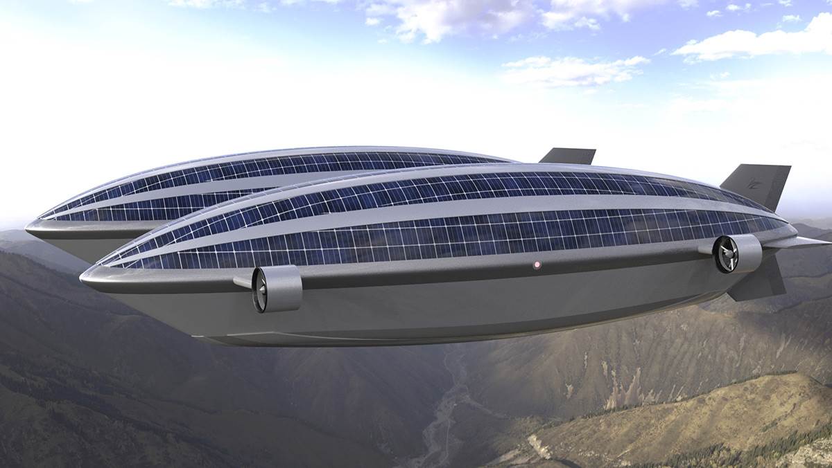  Leteća jahta - Smart Life/ Lazzarini 