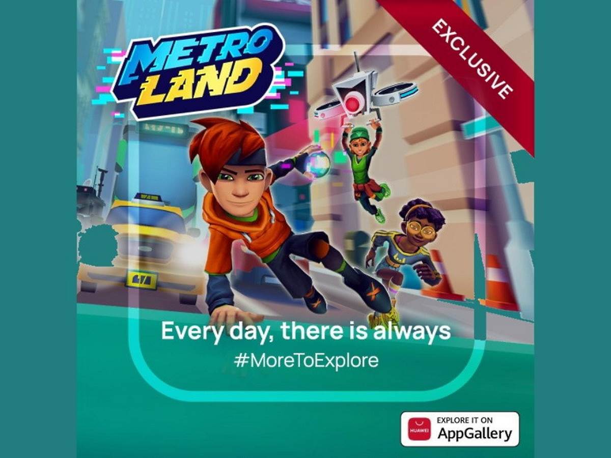 MetroLand AppGallery igra.jpg   MetroLand AppGallery igra.jpg