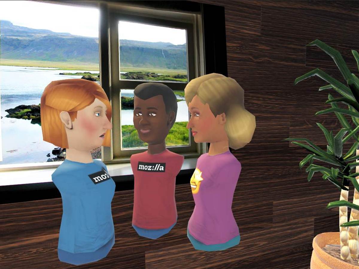Firefox Reality   Firefox Reality