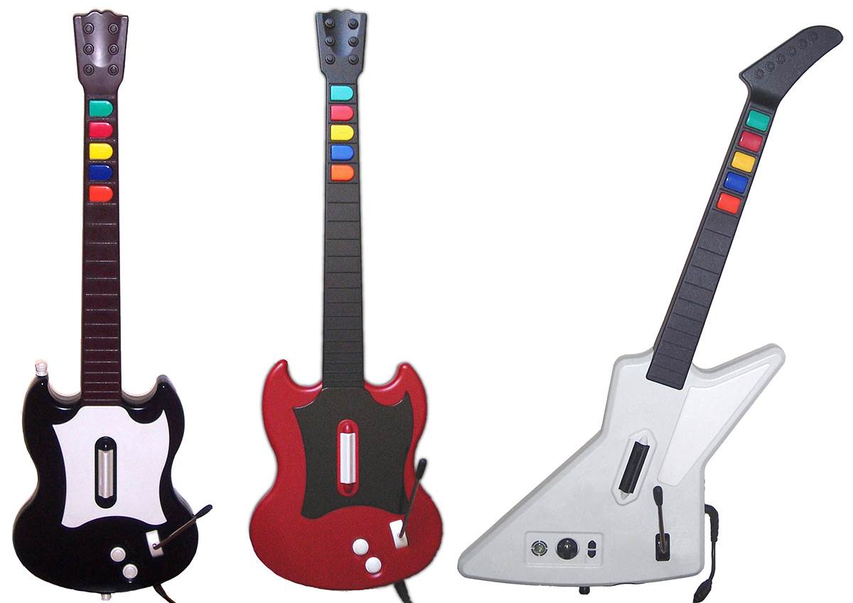 Guitar Hero - Smart Life/ Wikipedia   Guitar Hero - Smart Life/ Wikipedia
