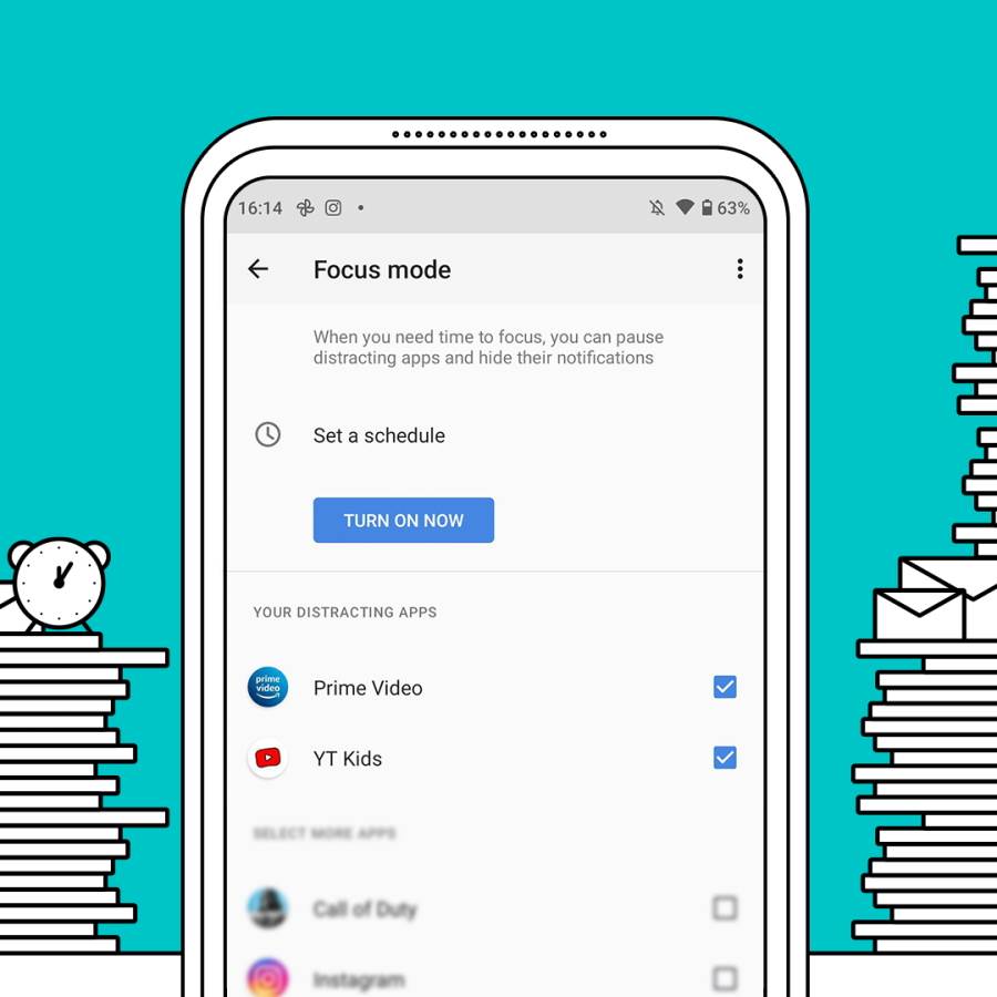 Nokia digitalna ravnoteža wellbeing - SmartLife / Nokia   Nokia digitalna ravnoteža wellbeing - SmartLife / Nokia
