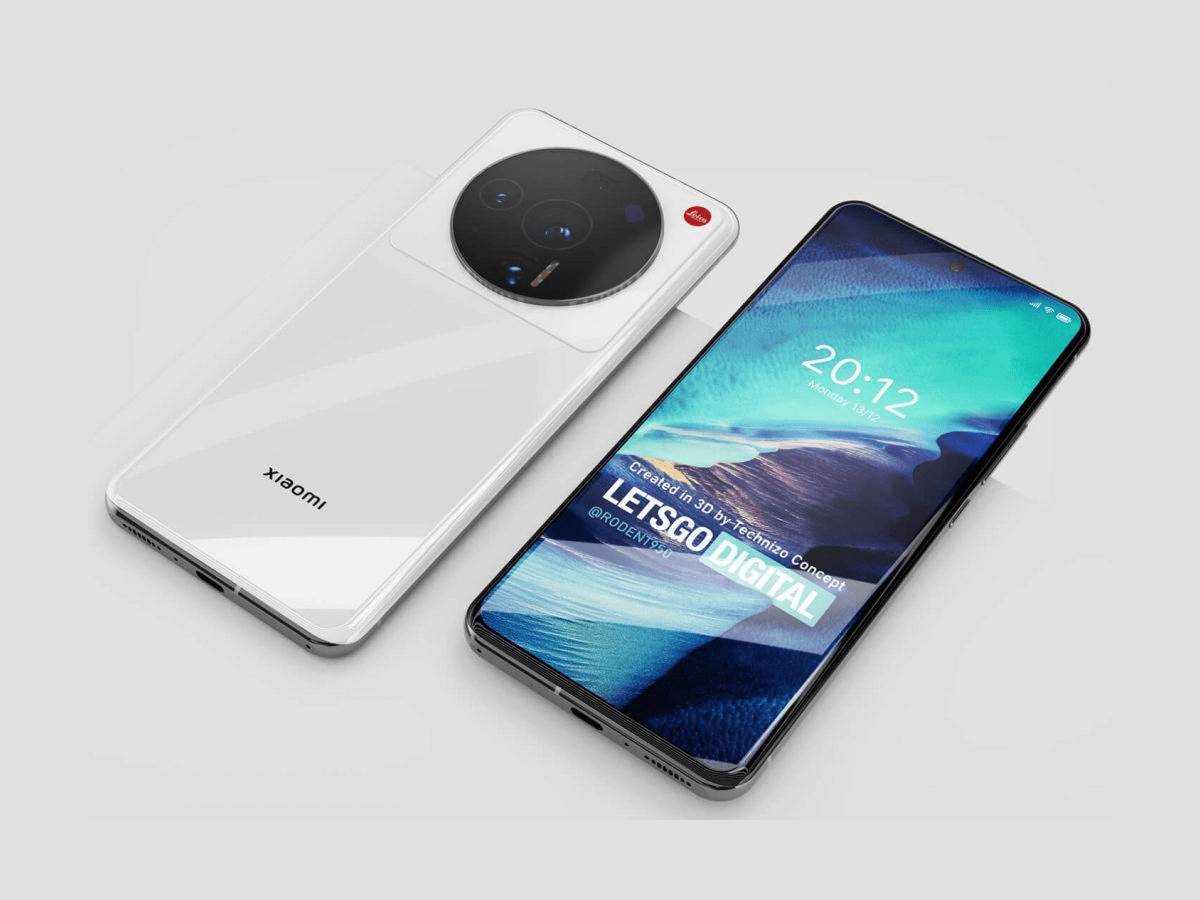  Xiaomi 12 ultra prve informacije i slike - SMARTLife / LetsGoDigital 