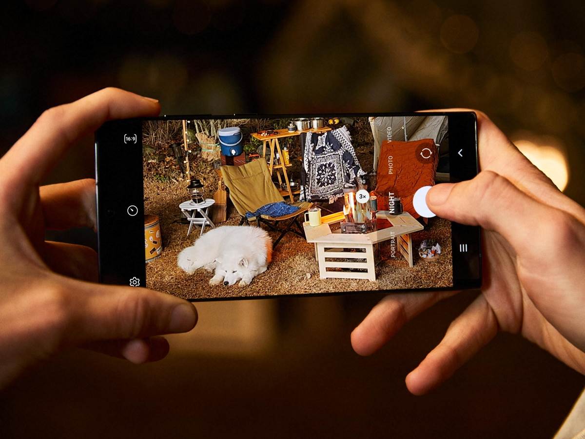   - SmartLife / Samsung 